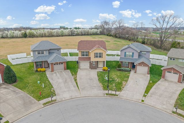 3836 Harvest Rdg, Clarksville, TN 37040