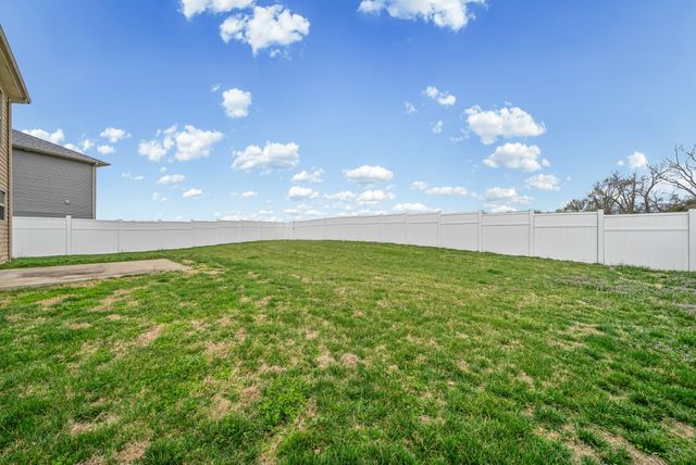 3836 Harvest Rdg, Clarksville, TN 37040