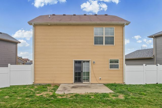 3836 Harvest Rdg, Clarksville, TN 37040