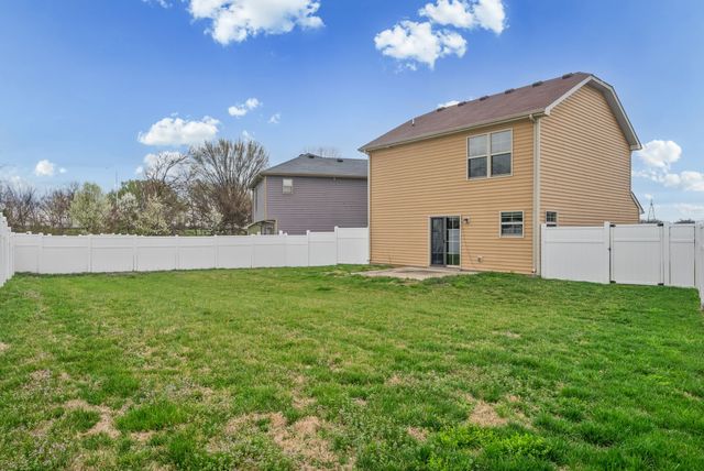 3836 Harvest Rdg, Clarksville, TN 37040