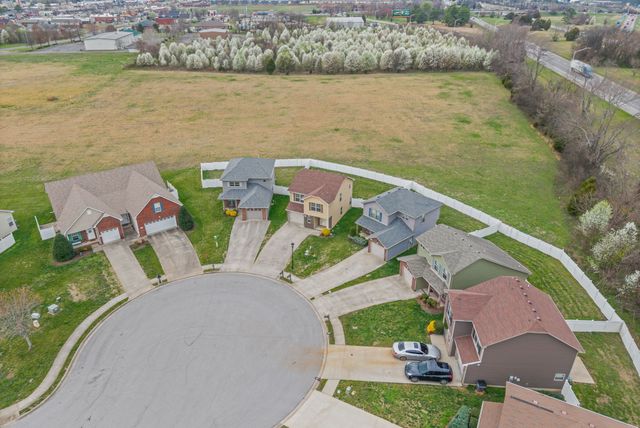 3836 Harvest Rdg, Clarksville, TN 37040