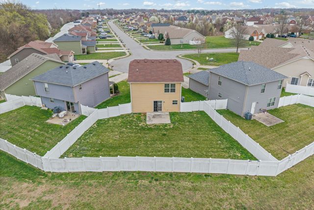 3836 Harvest Rdg, Clarksville, TN 37040