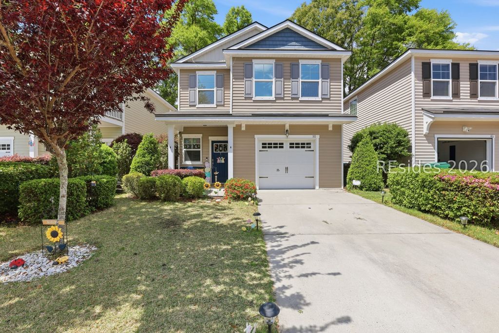 50 Starshine Cir, Bluffton, SC 29910