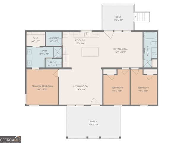 3138 Collier Road, Forsyth, GA 31029