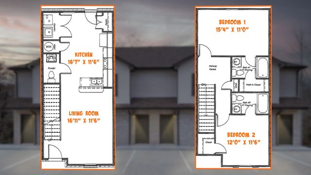 107 Smithson Ct Unit C, Clarksville, TN 37040