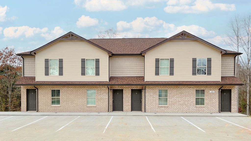 107 Smithson Ct Unit C, Clarksville, TN 37040