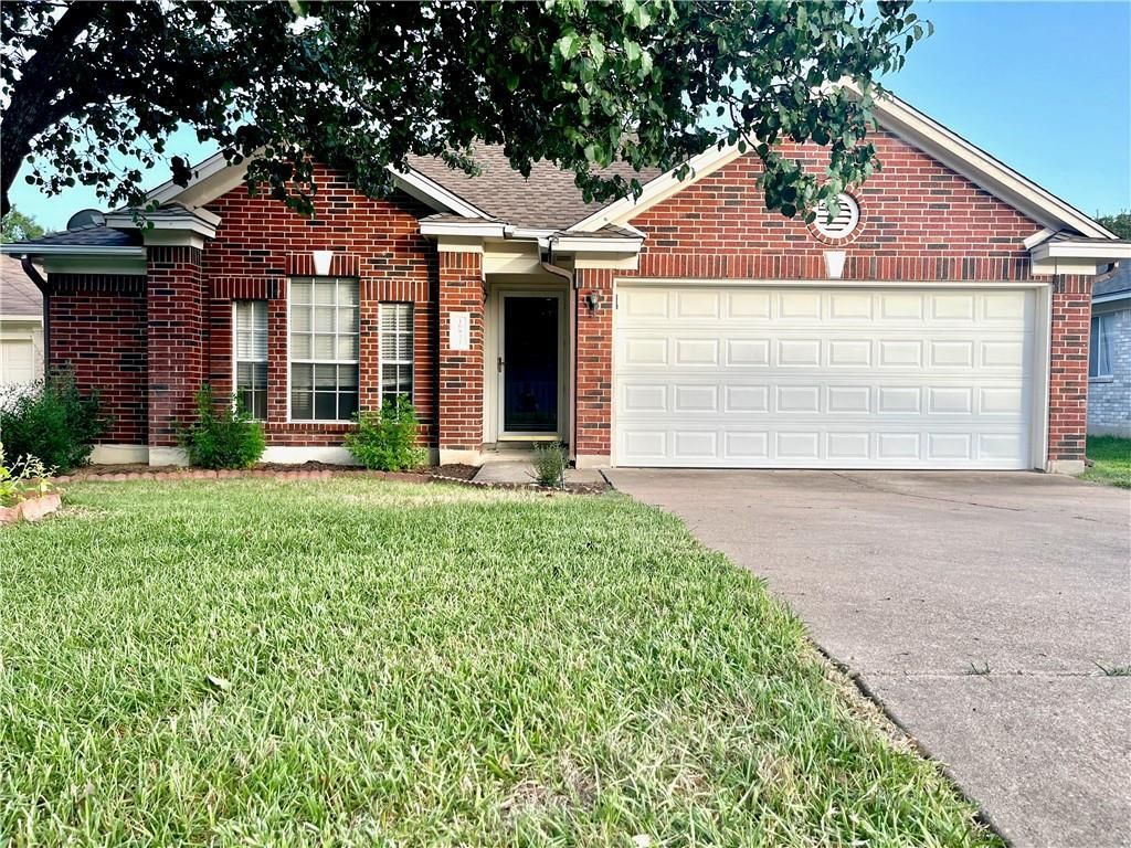 16831 Bailey Jean DR, Round Rock, TX 78681
