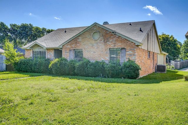 849 Bailey Drive, Cedar Hill, TX 75104