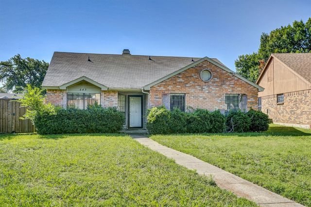 849 Bailey Drive, Cedar Hill, TX 75104