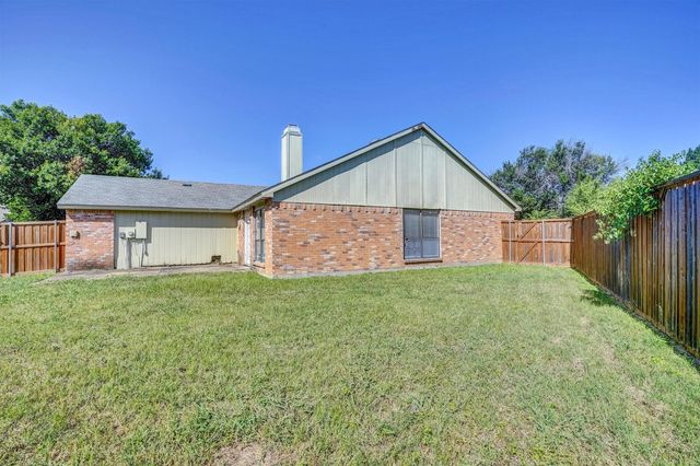 849 Bailey Drive, Cedar Hill, TX 75104