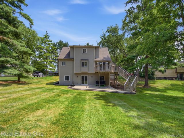 4125 Rural Street, Waterford Charter Township, MI 48329