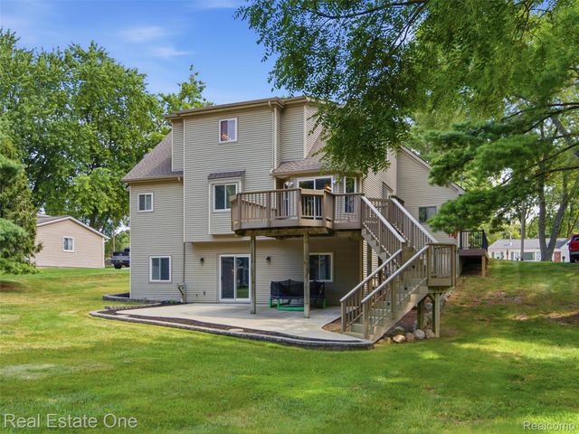 4125 Rural Street, Waterford Charter Township, MI 48329