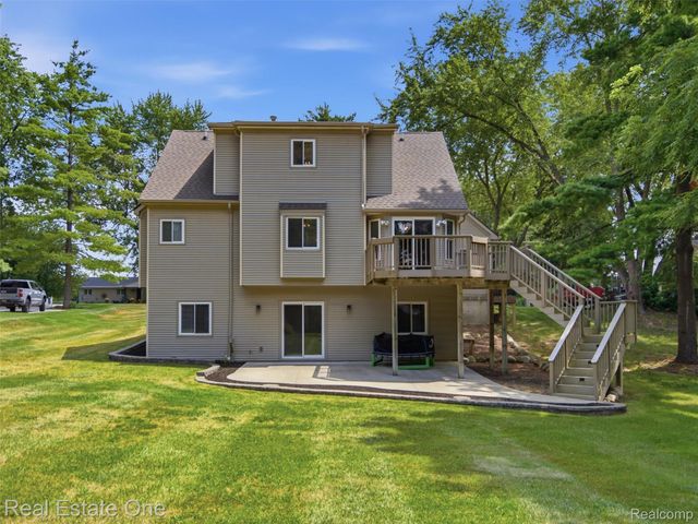 4125 Rural Street, Waterford Charter Township, MI 48329
