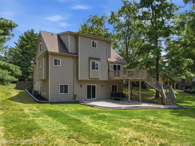 4125 Rural Street, Waterford Charter Township, MI 48329