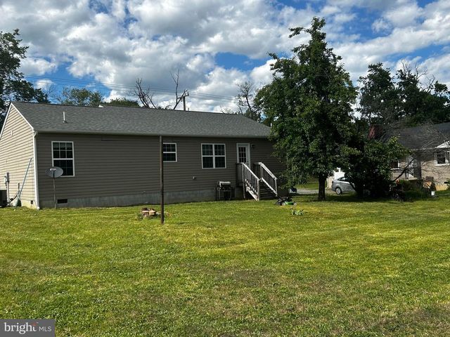 6338 OLD PLANK RD, Fredericksburg, VA 22407