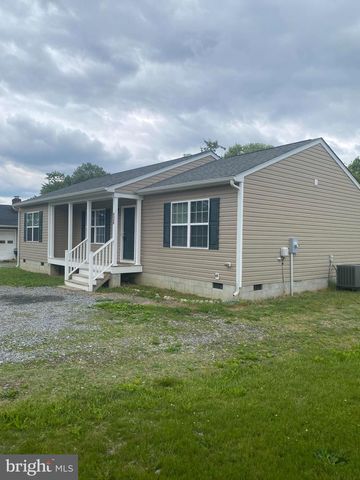 6338 OLD PLANK RD, Fredericksburg, VA 22407