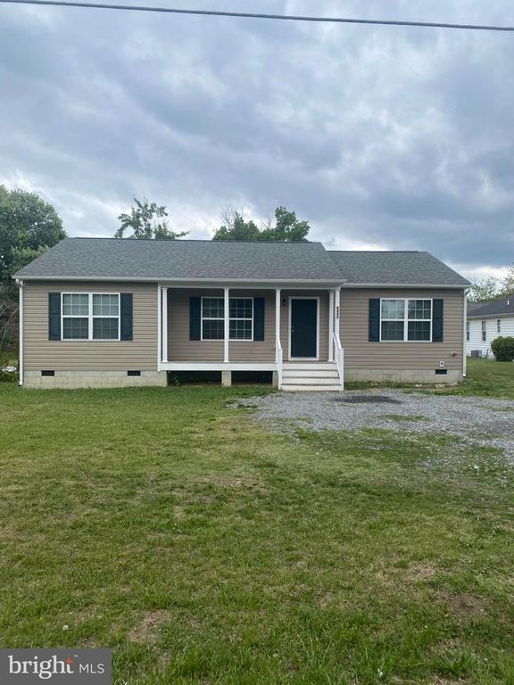 6338 OLD PLANK RD, Fredericksburg, VA 22407
