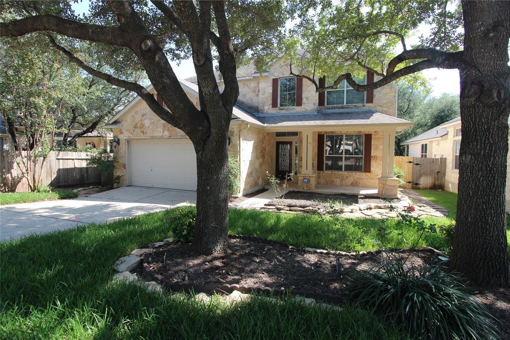 2702 Brubeck BND, Cedar Park, TX 78613