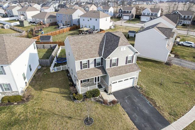 562 Seapines Lane, Marysville, OH 43040