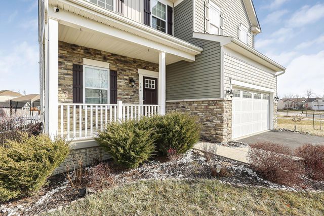 562 Seapines Lane, Marysville, OH 43040