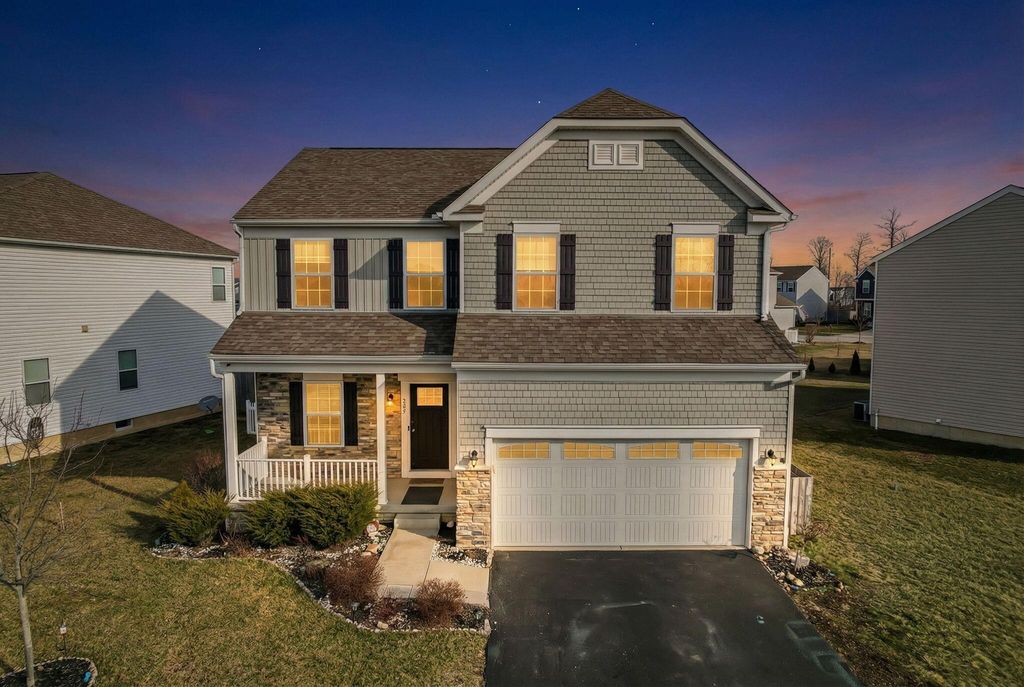 562 Seapines Lane, Marysville, OH 43040