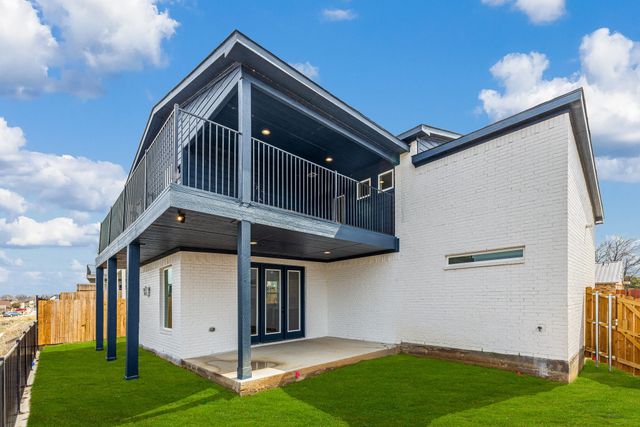 7636 Trailridge Drive, Fort Worth, TX 76179