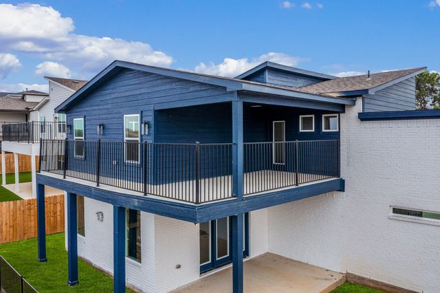 7636 Trailridge Drive, Fort Worth, TX 76179