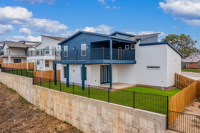 7636 Trailridge Drive, Fort Worth, TX 76179