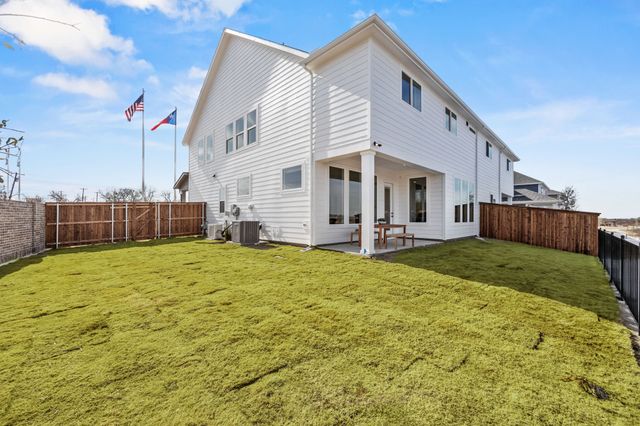 101 Chestnut Street, Celina, TX 75009