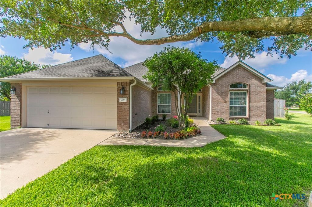 1023 Sienna Cove, Temple, TX 76502