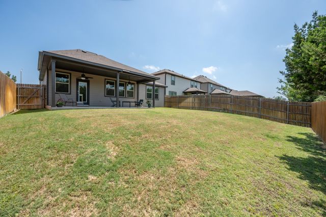 621 Limestone RD, Liberty Hill, TX 78642