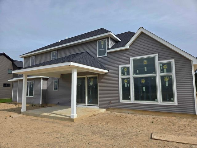 357 Keltic Pines Boulevard, Huntertown, IN 46748