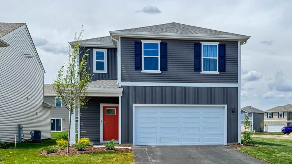 1411 Acadia Circle, Pingree Grove, IL 60140