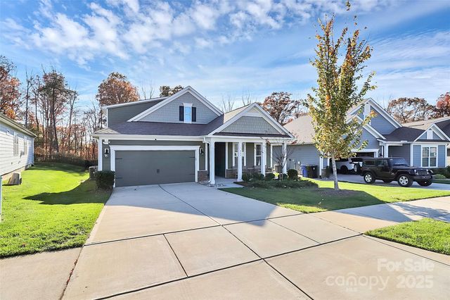 163 Hanks Bluff Drive, Mooresville, NC 28117