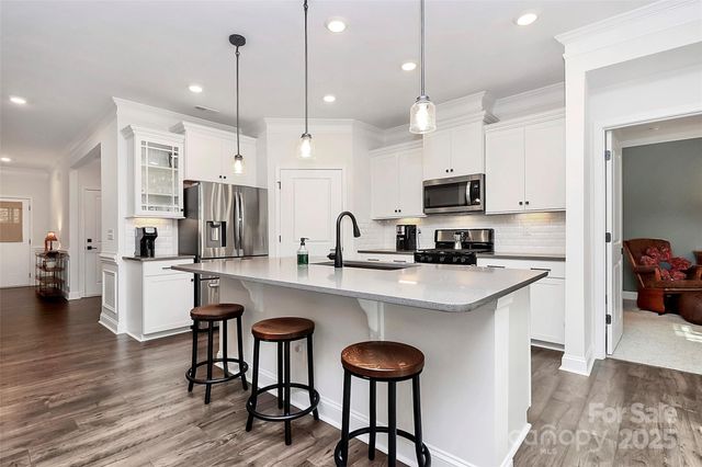 163 Hanks Bluff Drive, Mooresville, NC 28117