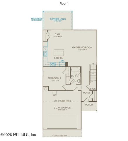 379 BLIND OAK Circle, St. Johns, FL 32095