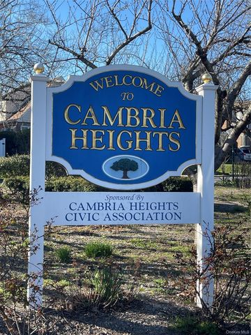 116-03 A 217th Street A, Cambria Heights, NY 11411