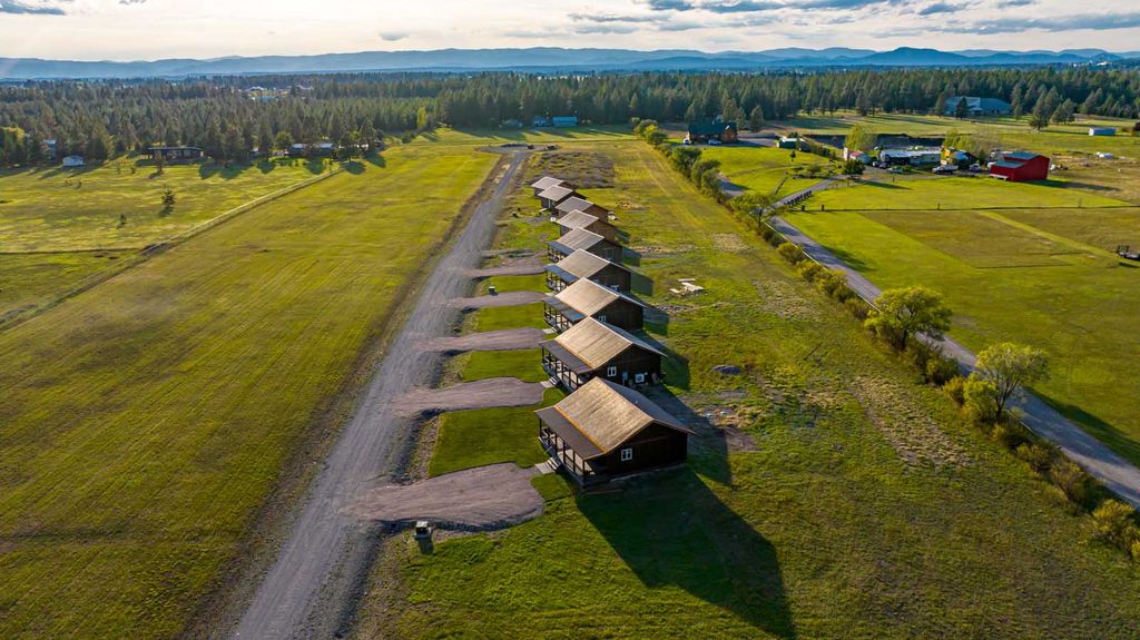 916 Jensen Road, Columbia Falls, MT 59912