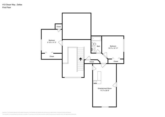 412 Oscar Way, Dallas, GA 30132