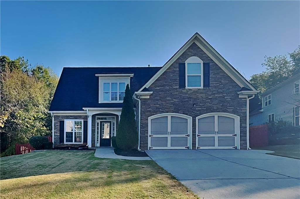 412 Oscar Way, Dallas, GA 30132