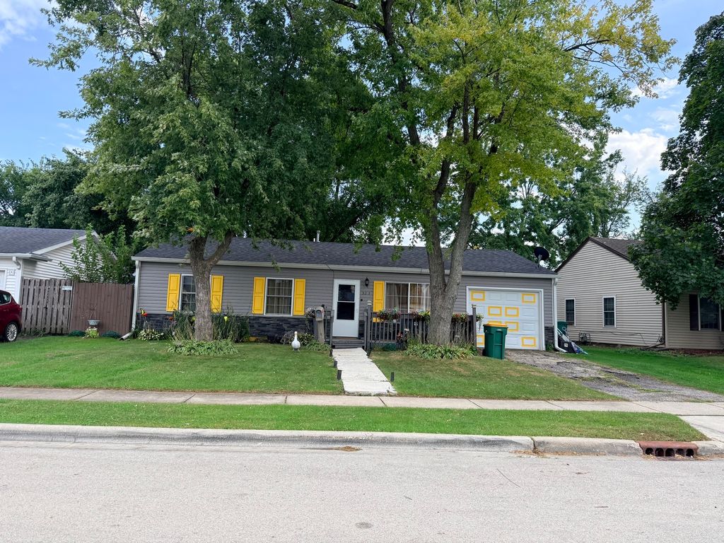 525 Laurel Avenue, Romeoville, IL 60446