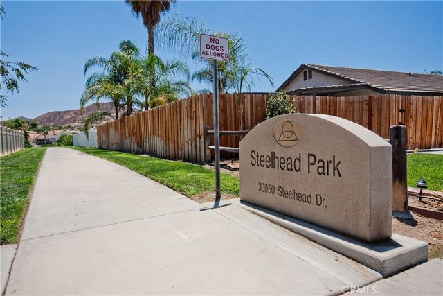 30071 White Wake Drive, Canyon Lake, CA 92587