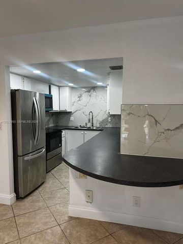 6301 N Falls Cir Dr 309, Lauderhill, FL 33319