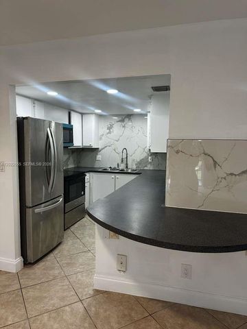 6301 N Falls Cir Dr 309, Lauderhill, FL 33319