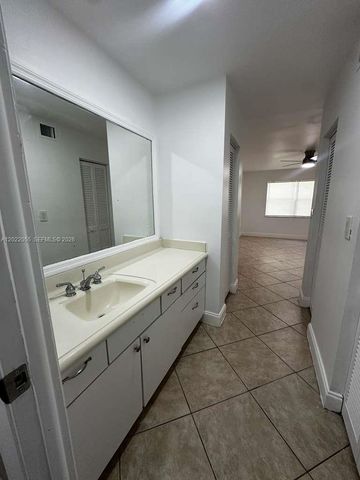 6301 N Falls Cir Dr 309, Lauderhill, FL 33319