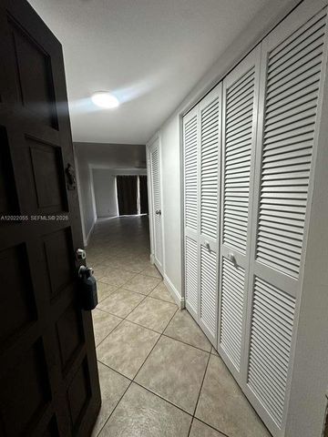 6301 N Falls Cir Dr 309, Lauderhill, FL 33319