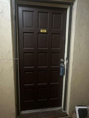 6301 N Falls Cir Dr 309, Lauderhill, FL 33319