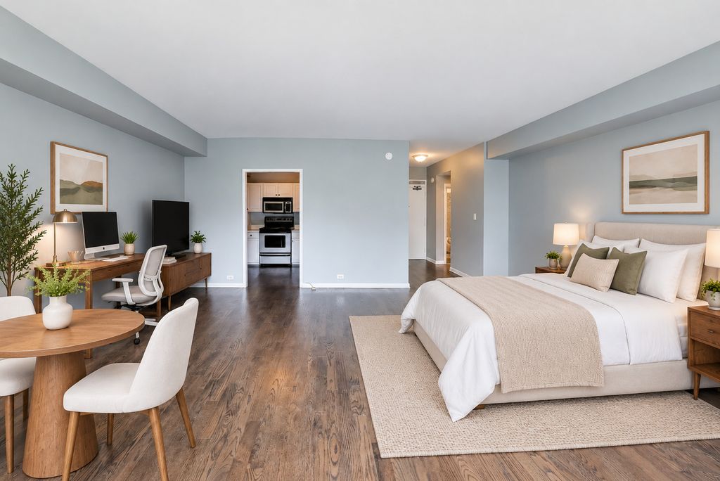 3600 N LAKE SHORE Drive 222, Chicago, IL 60613 — photo 3