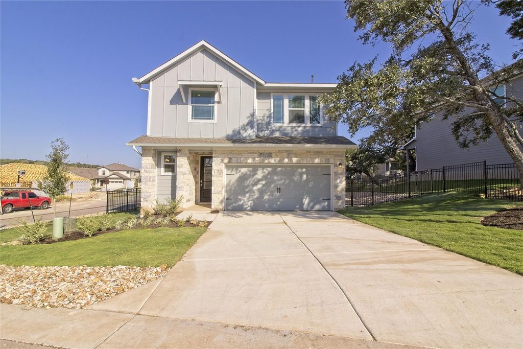 834 Affazia LN 59, Georgetown, TX 78628