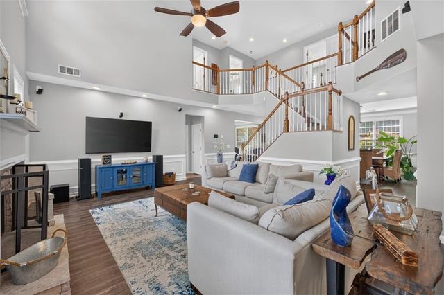 6630 Grand Magnolia Drive, Sugar Hill, GA 30518